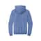 JERZEES® Snow Heather French Terry Raglan Hoodie